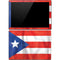 Puerto Rico Flag Surface Pro 4 Skin